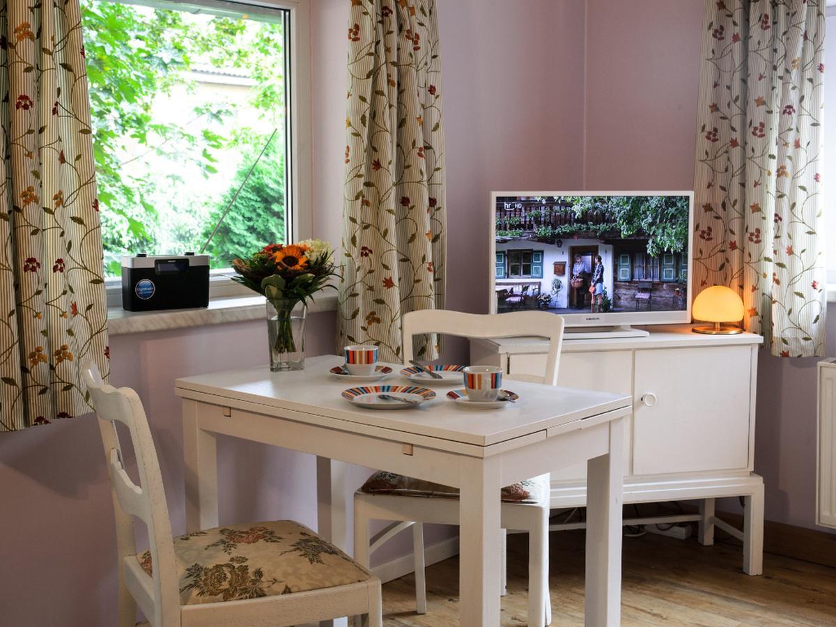 Ferienwohnung Lange Bruecke แอร์ฟวร์ท ภายนอก รูปภาพ