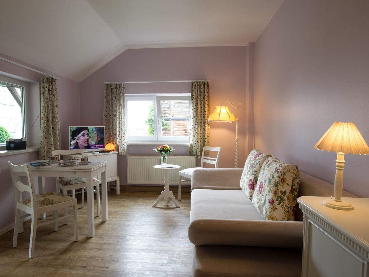 Ferienwohnung Lange Bruecke แอร์ฟวร์ท ภายนอก รูปภาพ